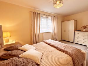 Bedroom One- click for photo gallery